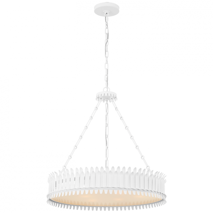 Leslie 27" Chandelier