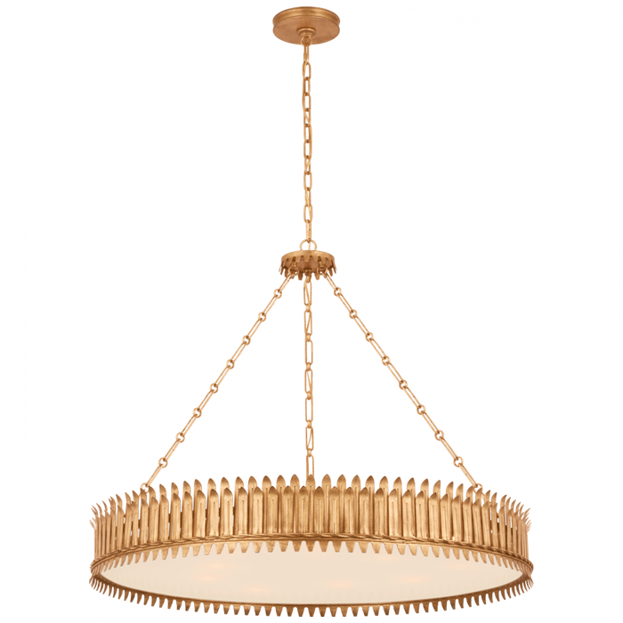 Leslie 37" Chandelier