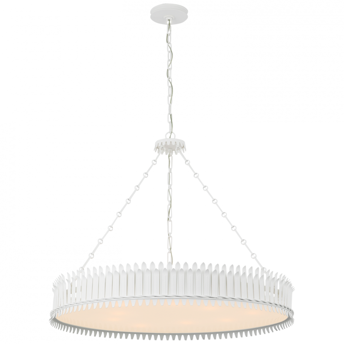Leslie 37" Chandelier