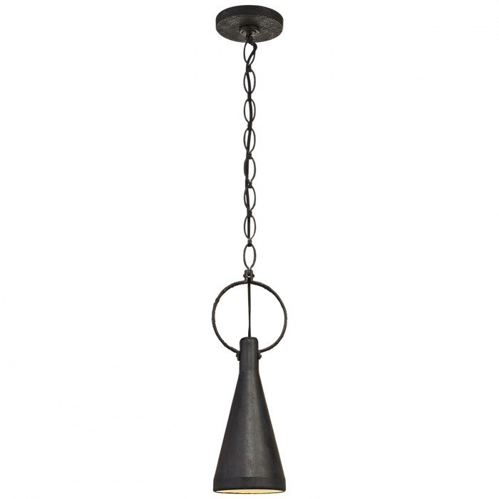 Limoges Small Pendant