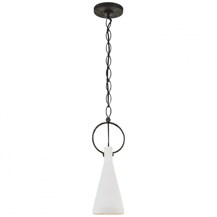 Limoges Small Pendant