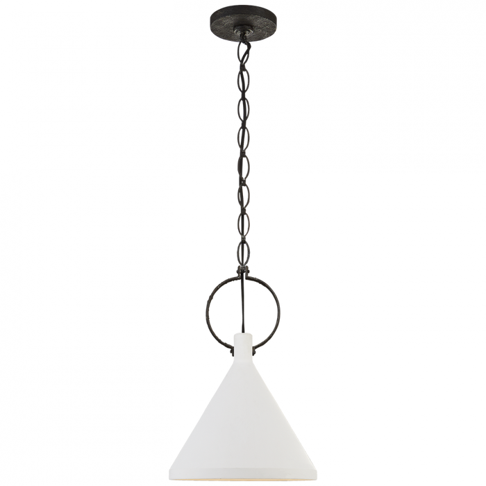 Limoges Medium Pendant