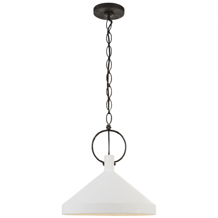 Limoges Large Pendant
