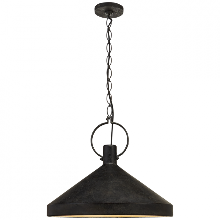 Limoges Grande Pendant