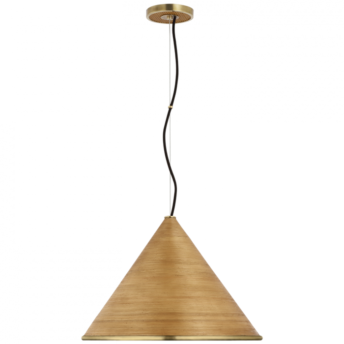 Reine Large Pendant