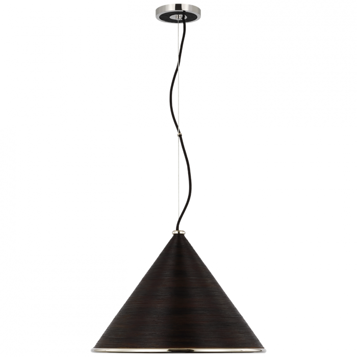 Reine Large Pendant