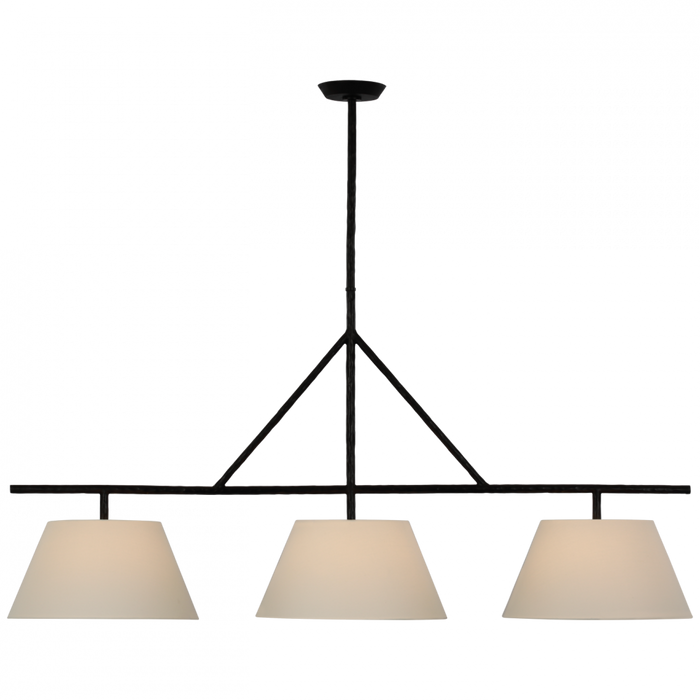 Collette Large Linear Pendant