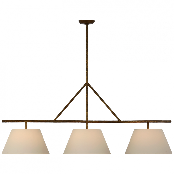 Collette Large Linear Pendant