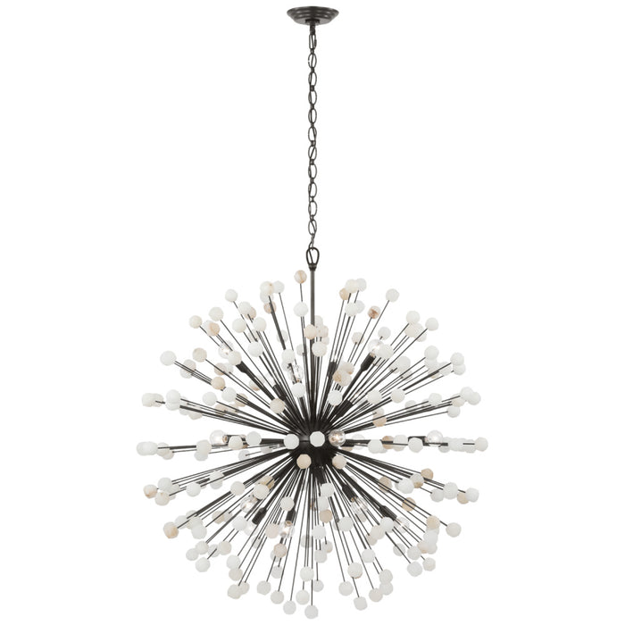 Lys 41" Chandelier