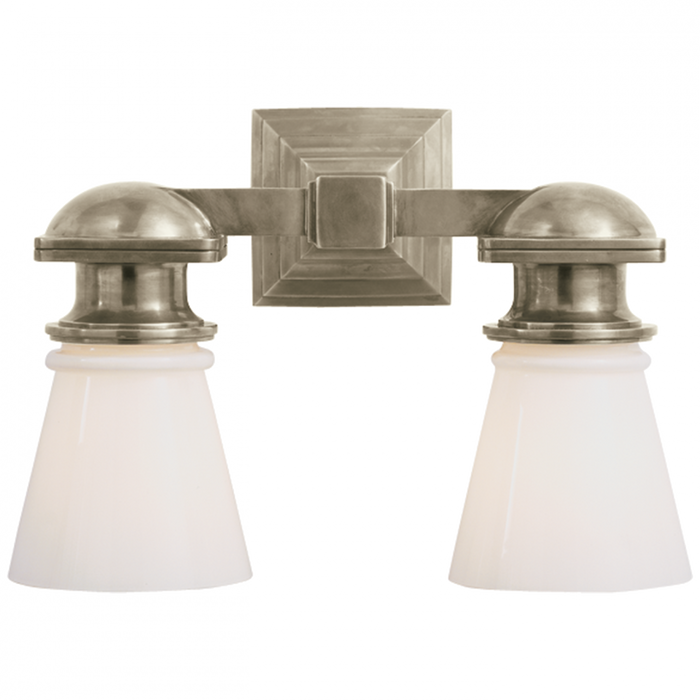 New York Subway Double Light