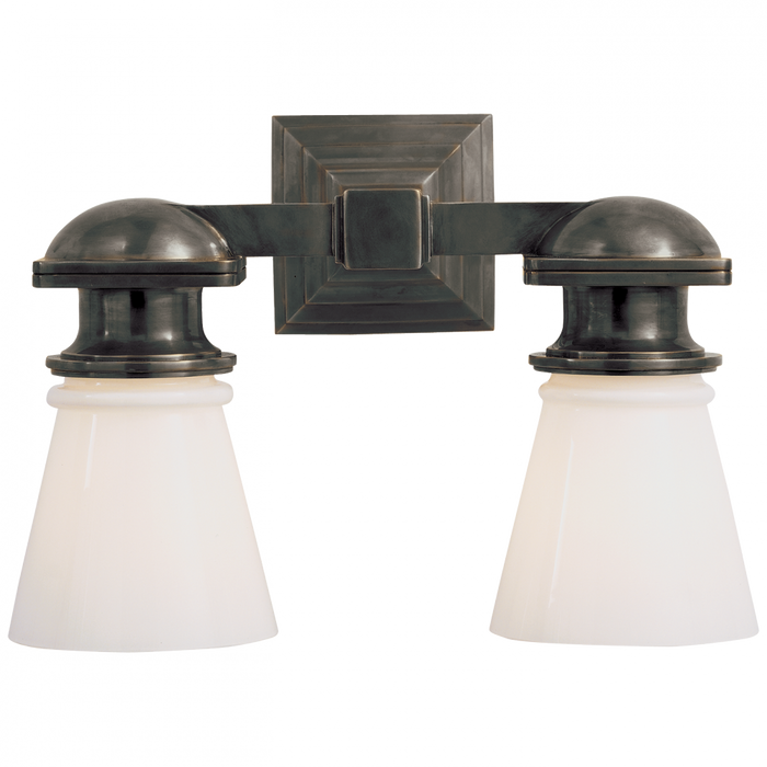 New York Subway Double Light