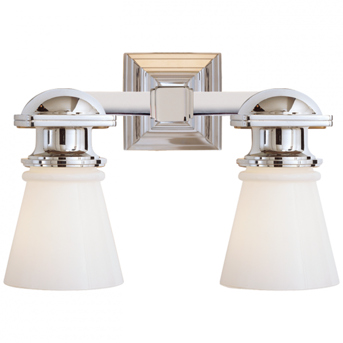 New York Subway Double Light