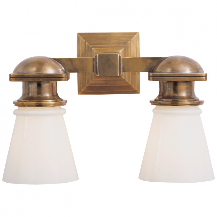 New York Subway Double Light