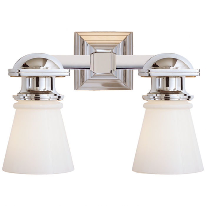 New York Subway Double Light