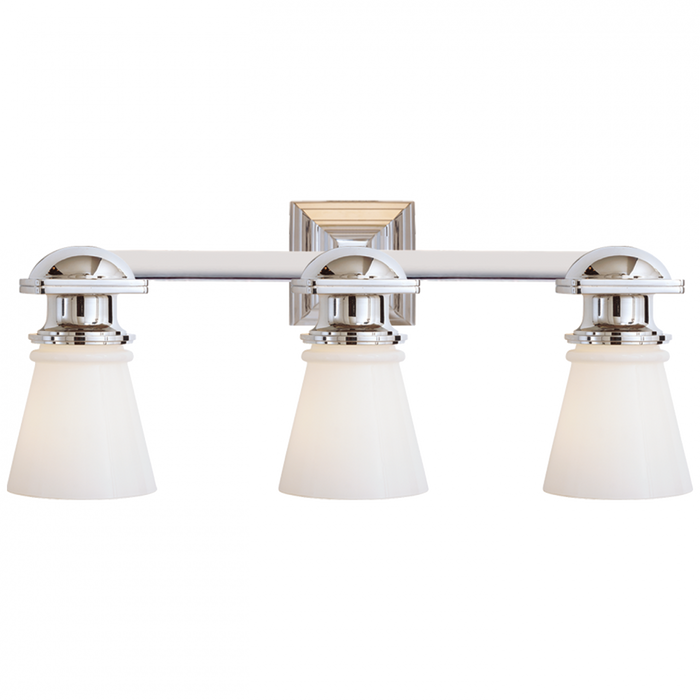New York Subway Triple Light