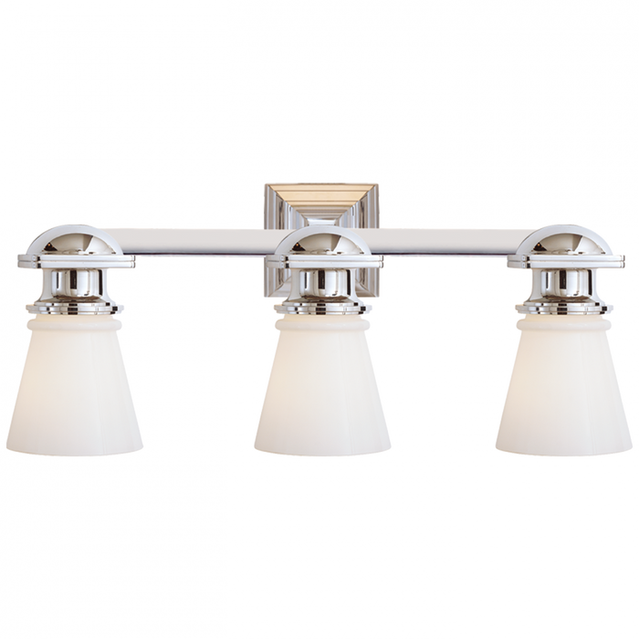 New York Subway Triple Light