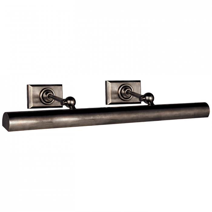 24" Cabinet Maker's Picture Light