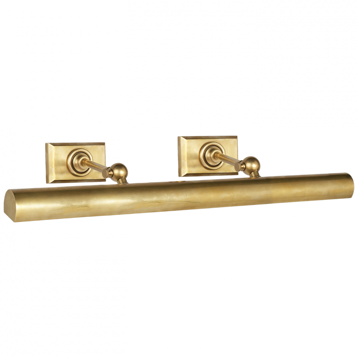 24" Cabinet Maker's Picture Light