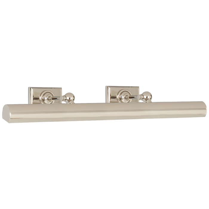 24" Cabinet Maker's Picture Light