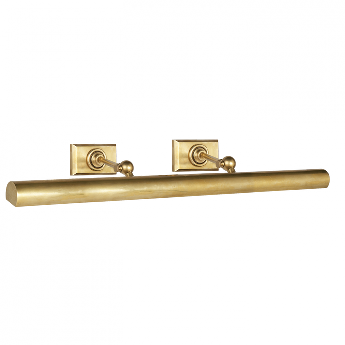 30" Cabinet Maker's Picture Light