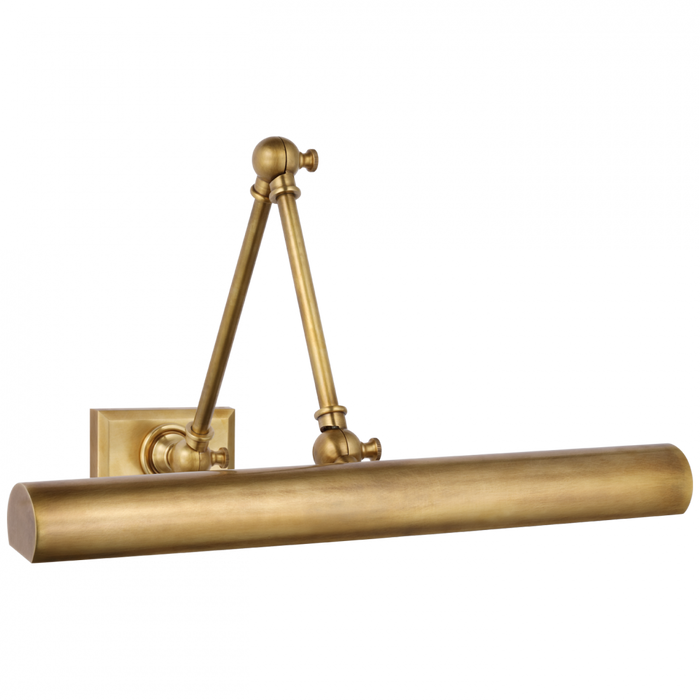Cabinet Maker 18" Double Library Light