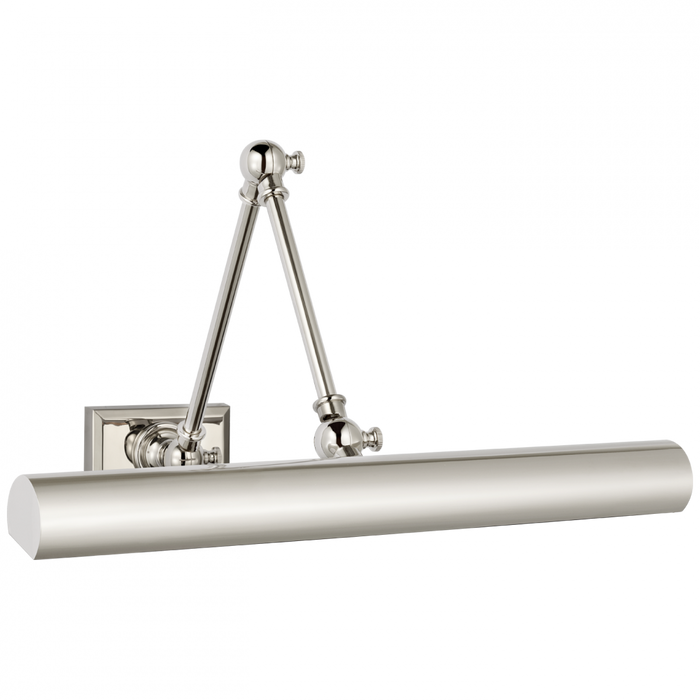Cabinet Maker 18" Double Library Light
