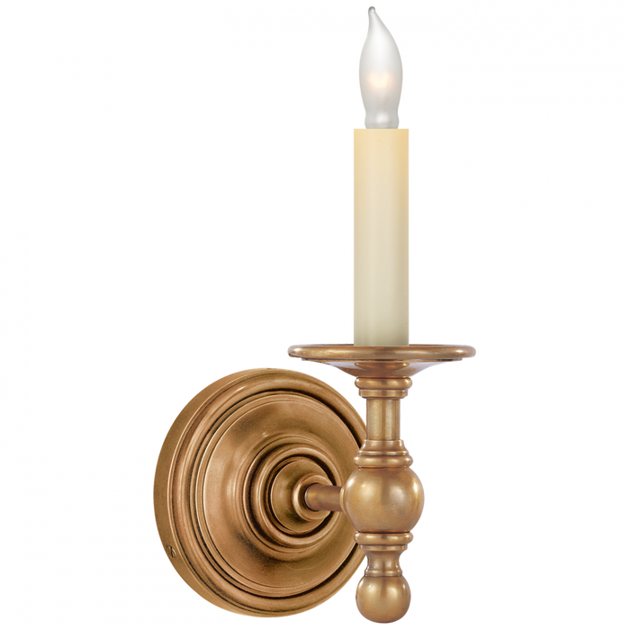 Classic Single Sconce