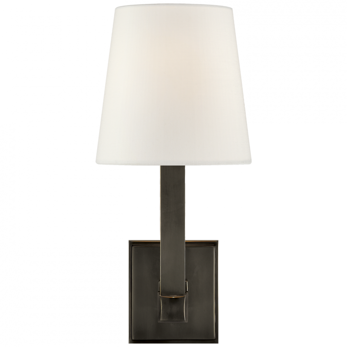 Square Tube Single Sconce