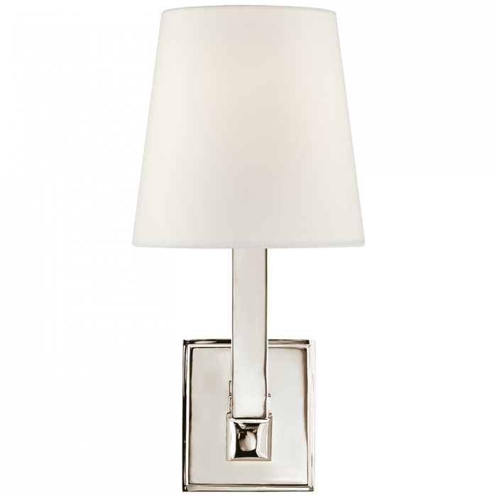 Square Tube Single Sconce