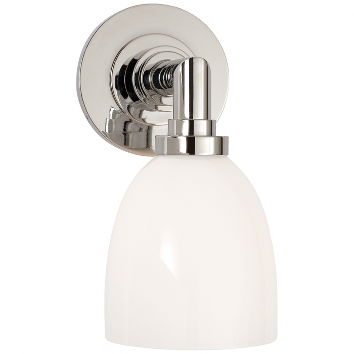 Wilton Single Bath Light