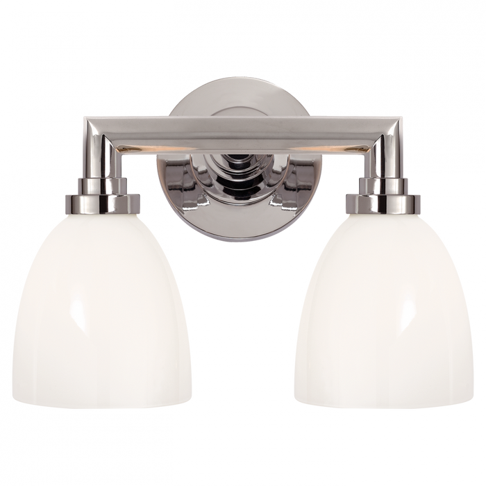 Wilton Double Bath Light