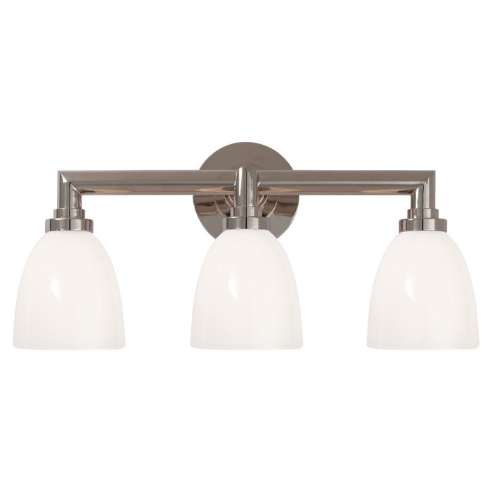 Wilton Triple Bath Light