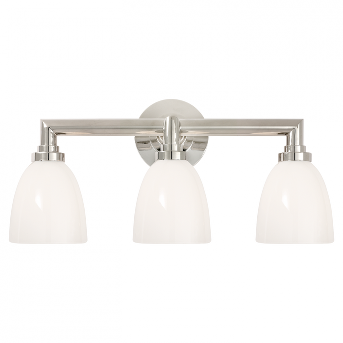 Wilton Triple Bath Light