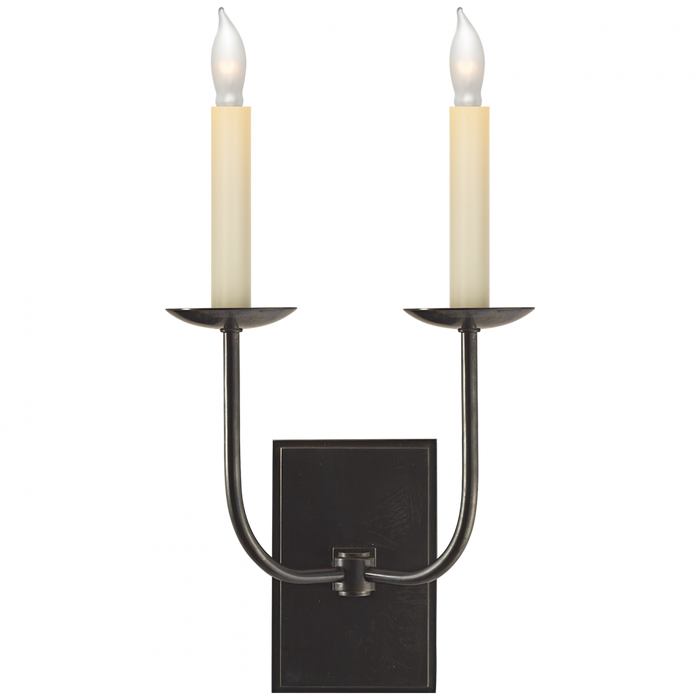 TT Double Sconce