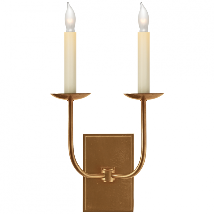TT Double Sconce