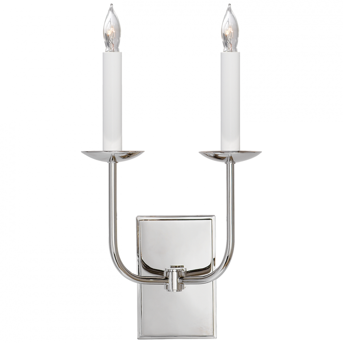 TT Double Sconce