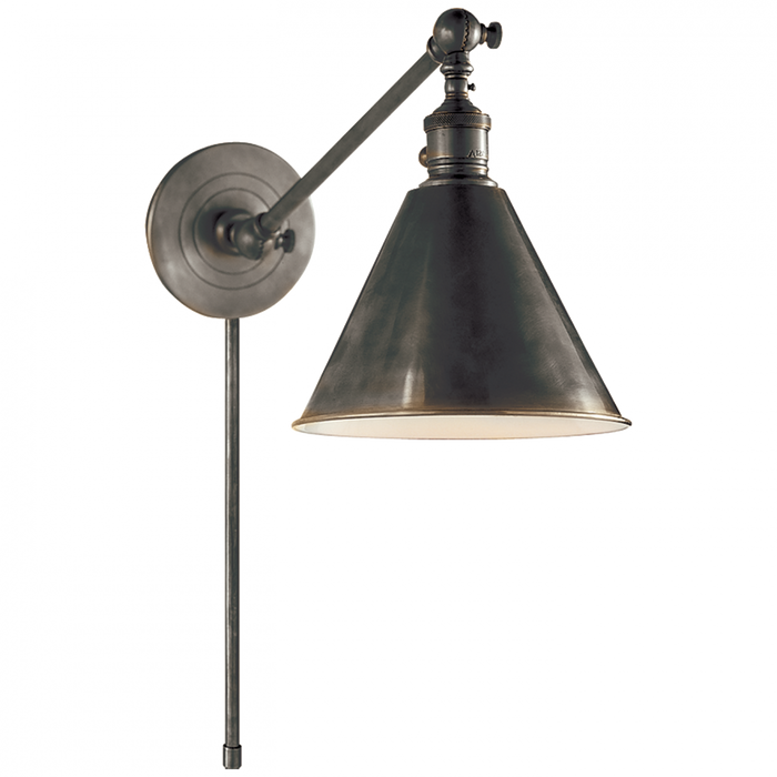 Boston Functional Single Arm Library Light