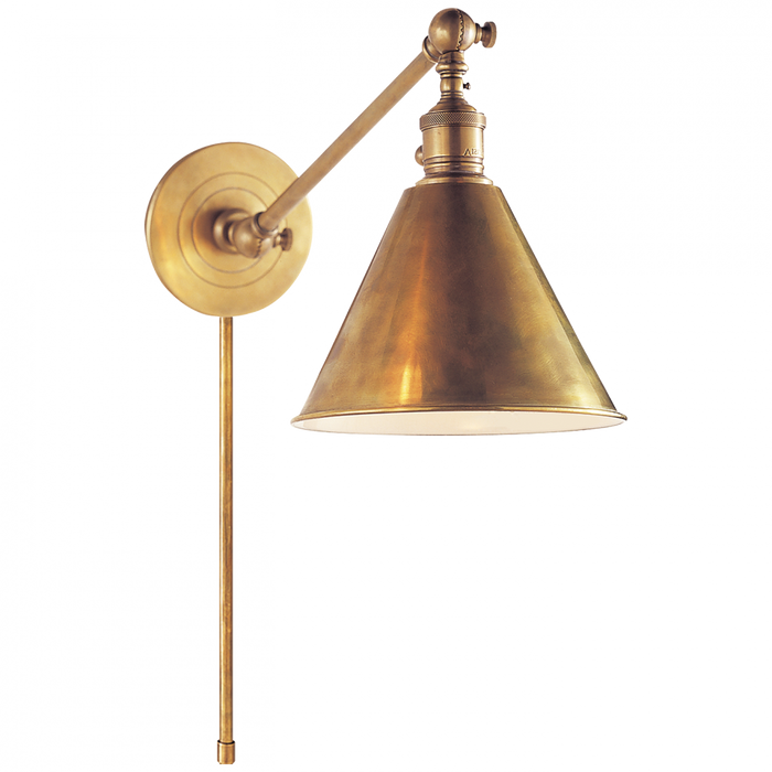 Boston Functional Single Arm Library Light