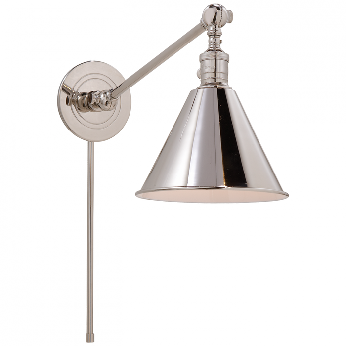 Boston Functional Single Arm Library Light