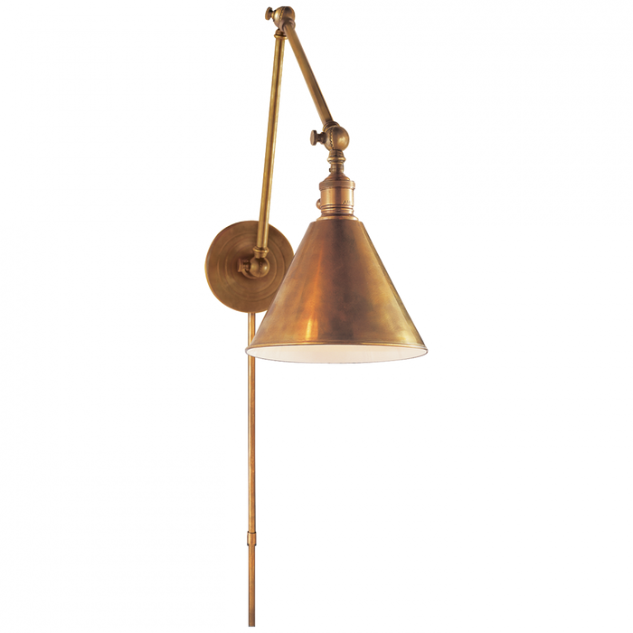 Boston Functional Double Arm Library Light