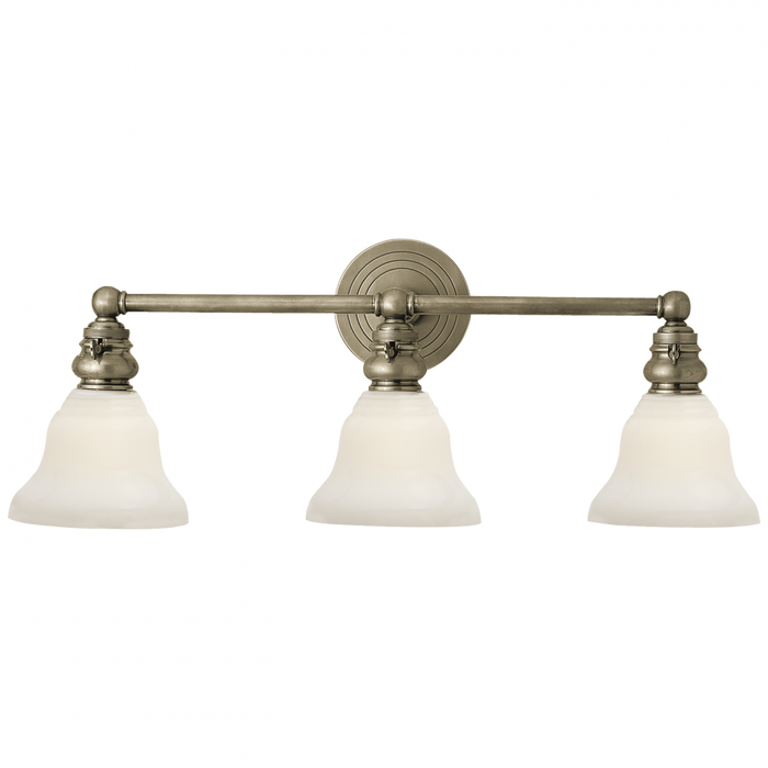 Boston Functional Triple Light