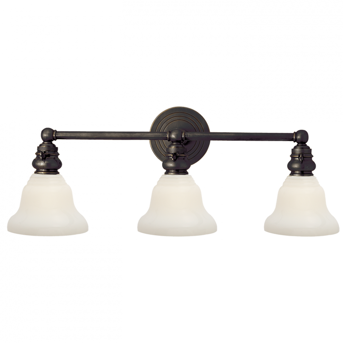 Boston Functional Triple Light