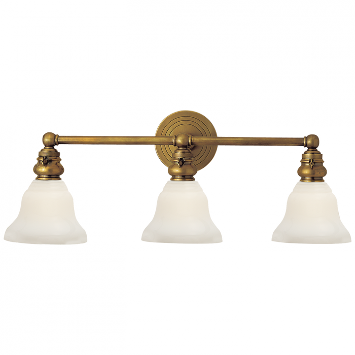 Boston Functional Triple Light