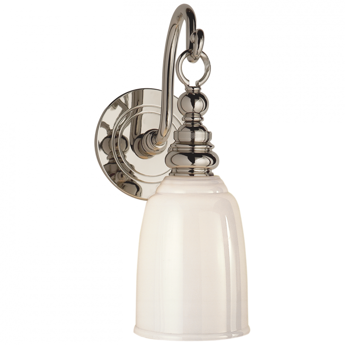 Boston Loop Arm Sconce