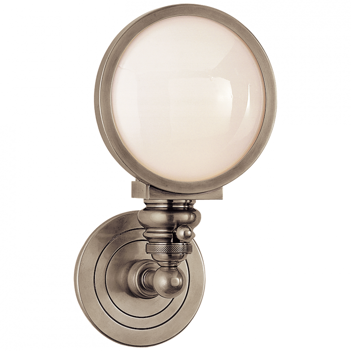 Boston Head Light Sconce