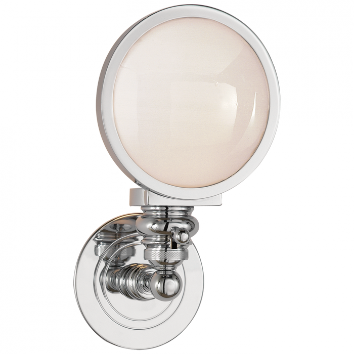 Boston Head Light Sconce