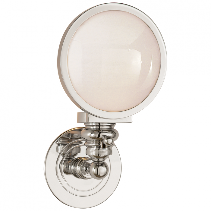 Boston Head Light Sconce
