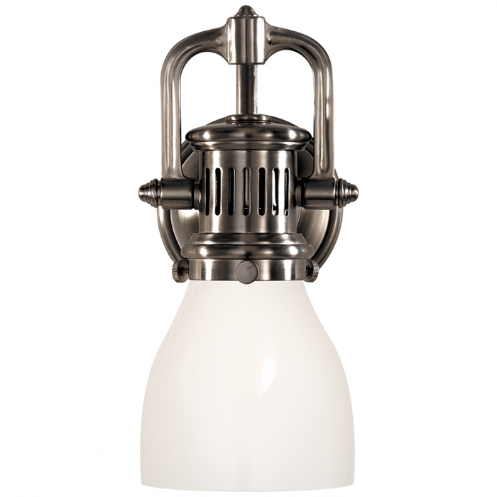 Yoke Suspended Sconce