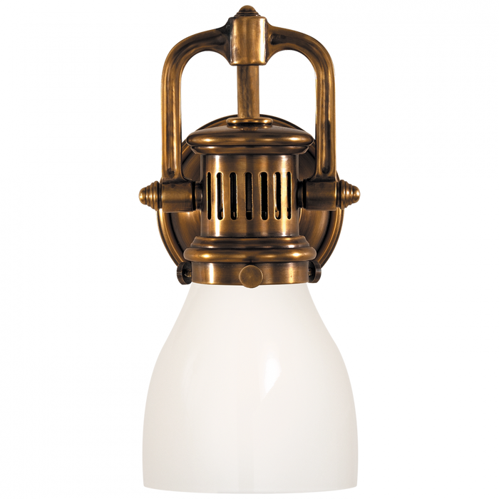 Yoke Suspended Sconce