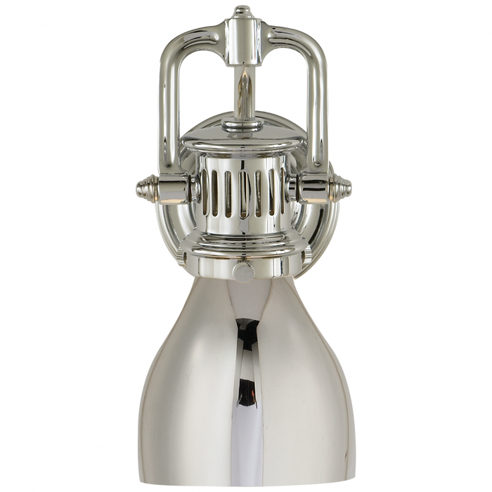 Yoke Suspended Sconce